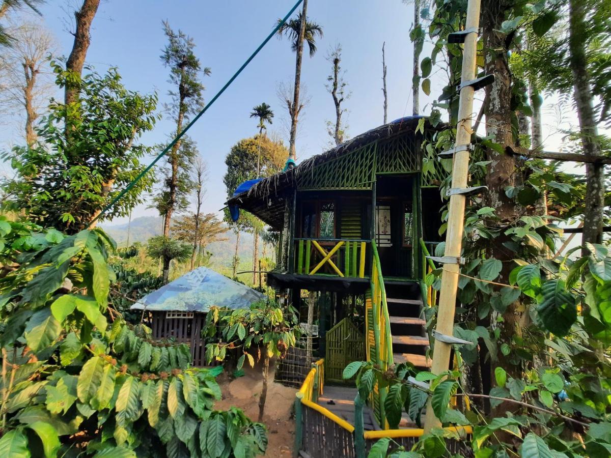 The Mountain Tree Home Wayanad Exterior photo