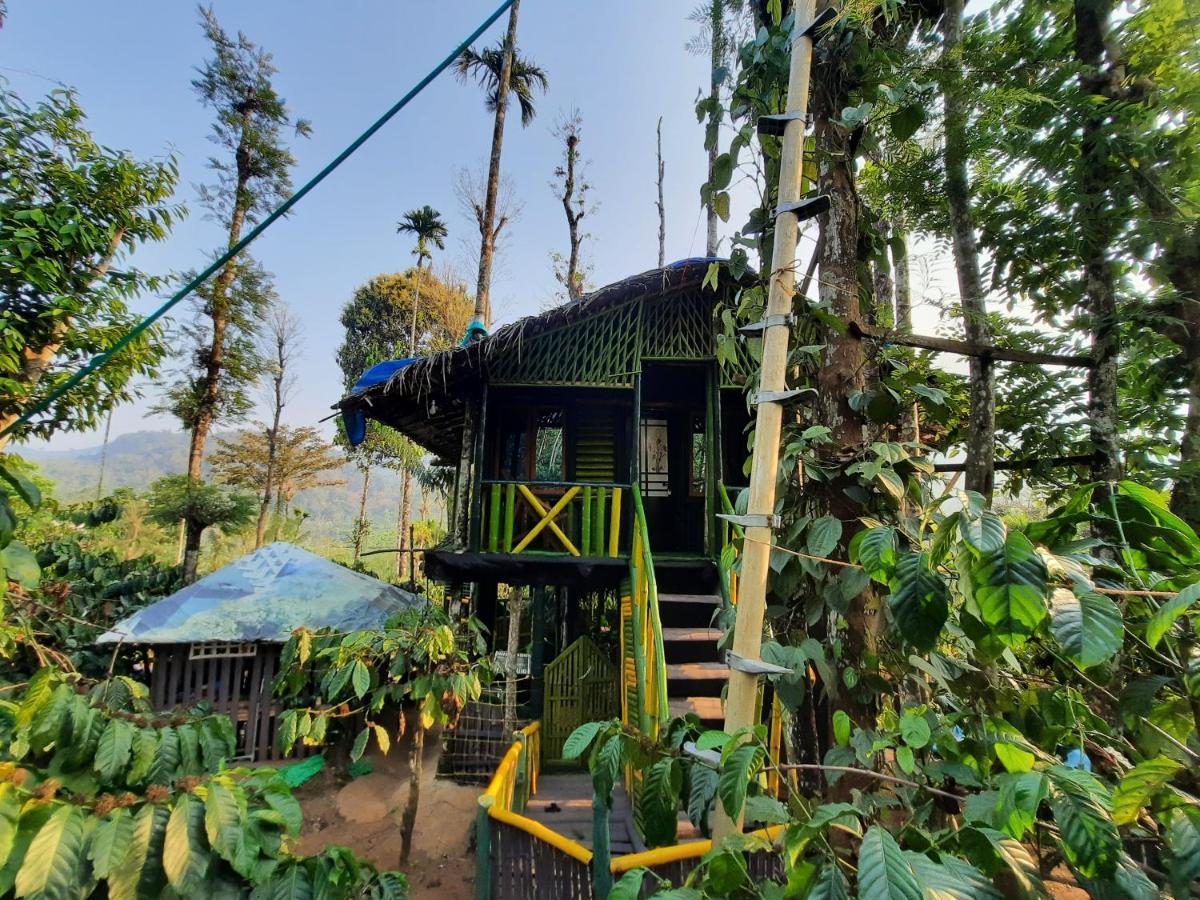The Mountain Tree Home Wayanad Exterior photo