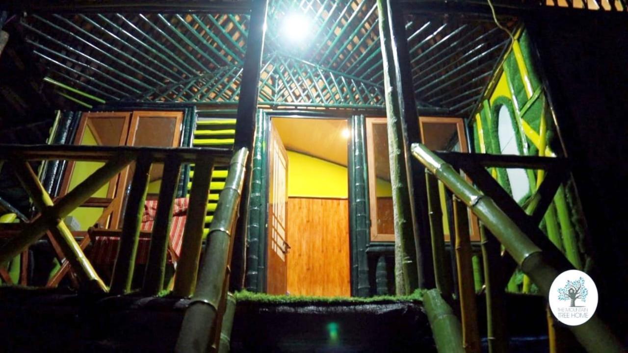 The Mountain Tree Home Wayanad Exterior photo